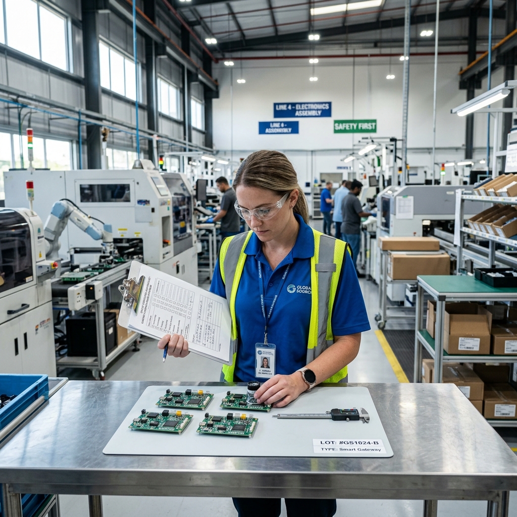 Factory Visit Support and Arrangement Services