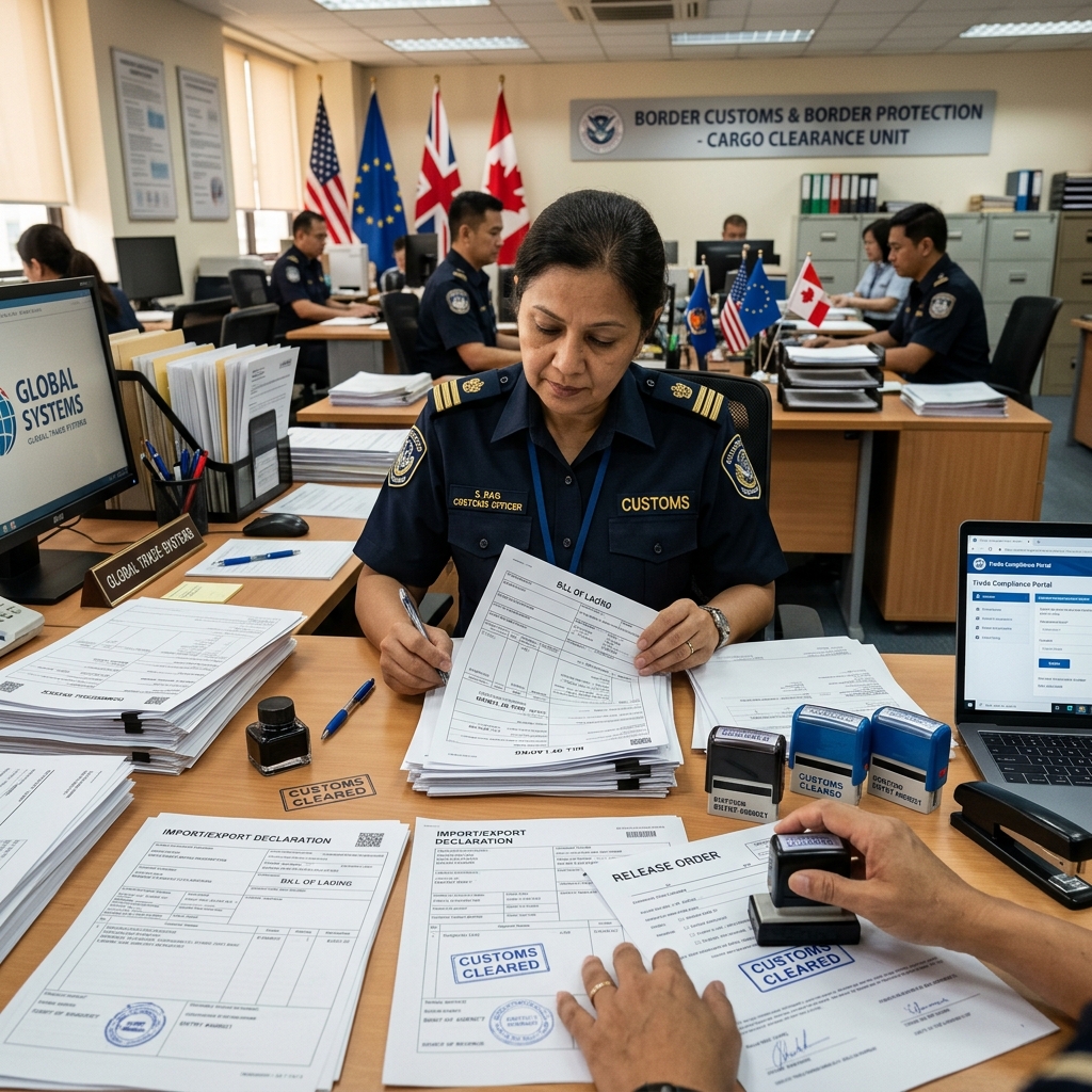 Supplier Verification and Background Check Services