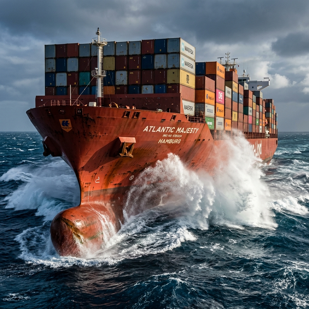 Logistics Shipping Sea Freight Air Freight Services